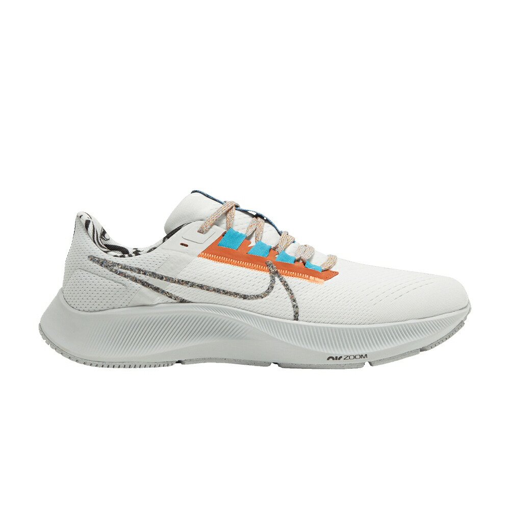 ナイキ ズーム ペガサス 白色 ホワイト ズームペガサス MADE SPORT スニーカー メンズ NIKE AIR ZOOM PEGASUS 38 FROM / SUMMIT WHITE PHOTON DUST MULTI
