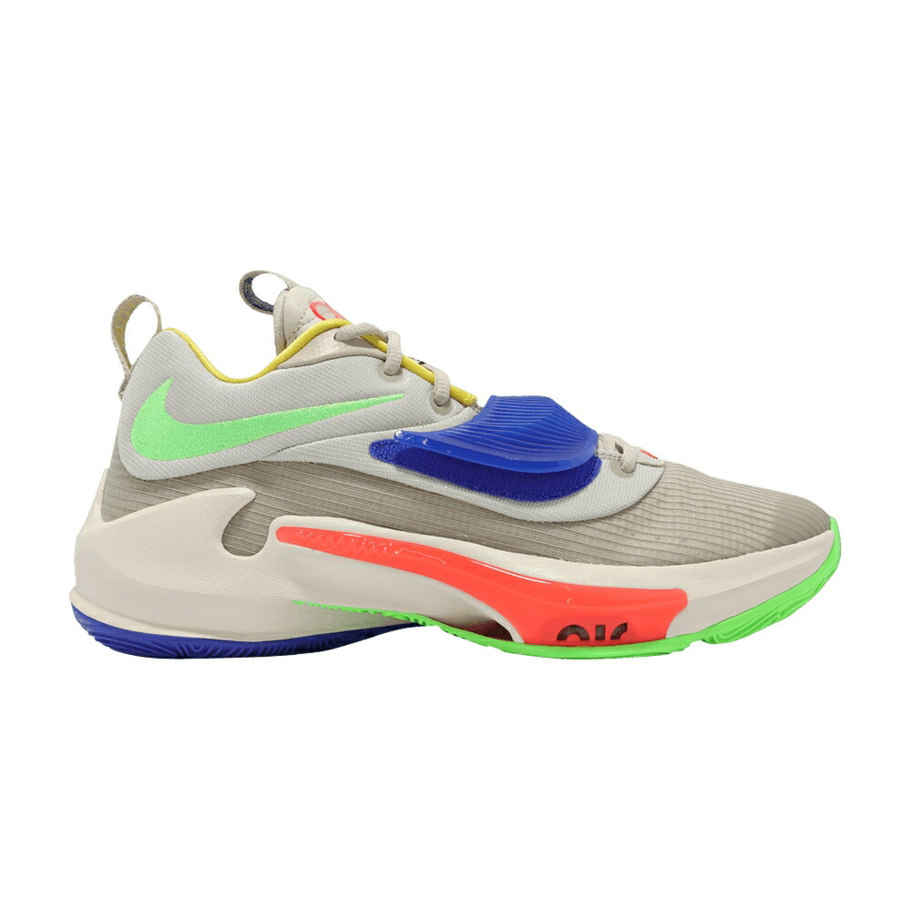 ナイキ ズーム クリムゾン ズームフリーク 'PRIMARY COLORS' スニーカー メンズ NIKE ZOOM FREAK 3 EP / LIGHT STONE BRIGHT CRIMSON RACER 46,140円