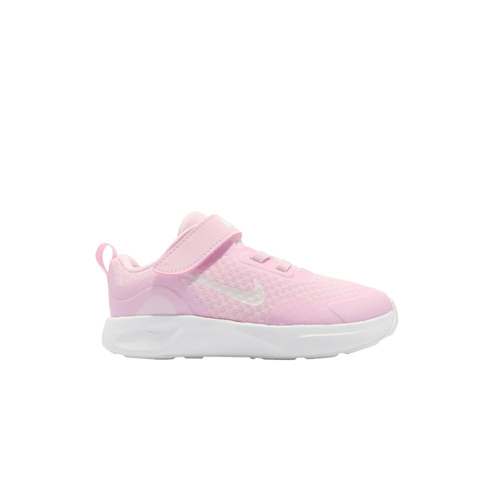 ナイキ さくら色 白いこと 白いこと \u0027PINK FOAM\u0027 もの言う花 NIKE WEARALLDAY TD / PINK FOAM WHITE