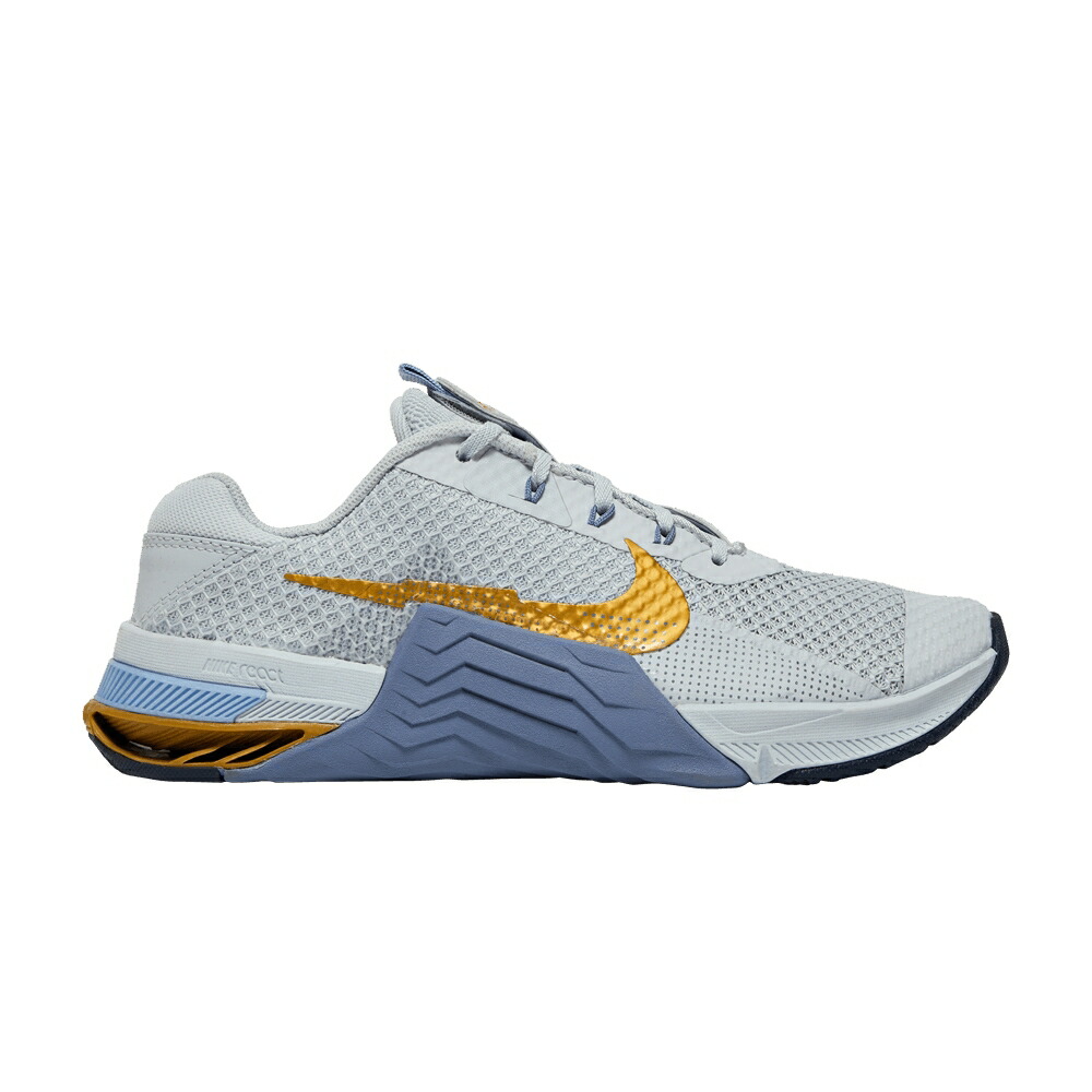 ナイキ プラチナム ゴールド ピュア PURE COIN スニーカー レディース NIKE WMNS METCON 7 PLATINUM METALLIC GOLD / PURE PLATINUM ASHEN SLATE