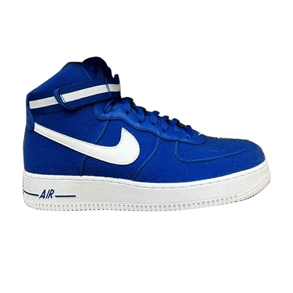 ナイキ ハイ エアフォース スニーカー メンズ NIKE AIR FORCE 1 HIGH BY YOU / MULTI COLOR MULTI COLOR｜スニケス