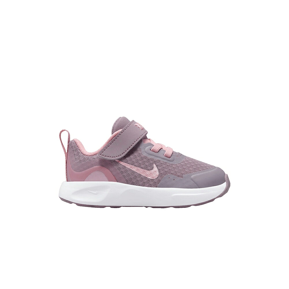 ナイキ 紫 相撲取り草 さくら色 \u0027LIGHT ORE\u0027 もの言う花 NIKE WEARALLDAY TD VIOLET / LIGHT VIOLET ORE PINK GLAZE