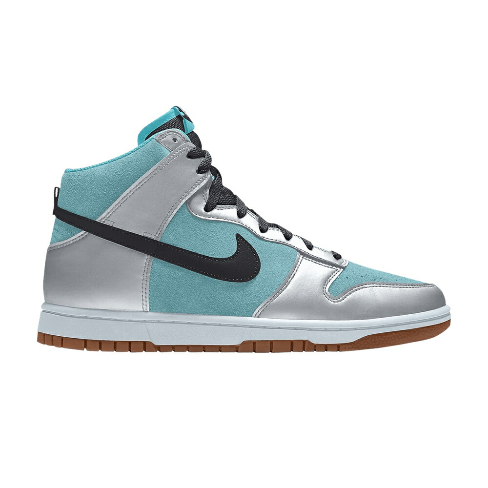 ナイキ ダンク ハイ ダンクハイ スニーカー メンズ NIKE DUNK HIGH BY YOU / MULTI COLOR MULTI COLOR