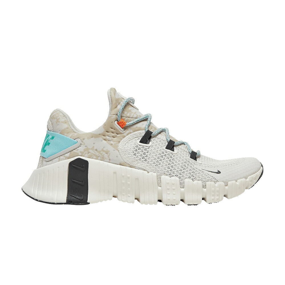 ナイキ フリー プラチナム 'PLATINUM COPA' スニーカー レディース NIKE WMNS FREE METCON 4 TINT / PLATINUM TINT LIGHT BONE COPA|スニケス
