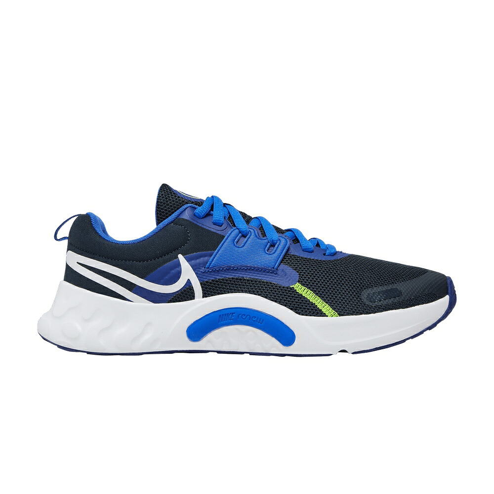 ナイキ ディープ 青み 青色 \u0027DARK OBSIDIAN\u0027 スニーカー メンズ NIKE RENEW RETALIATION TR 3 / DARK OBSIDIAN DEEP ROYAL BLUE