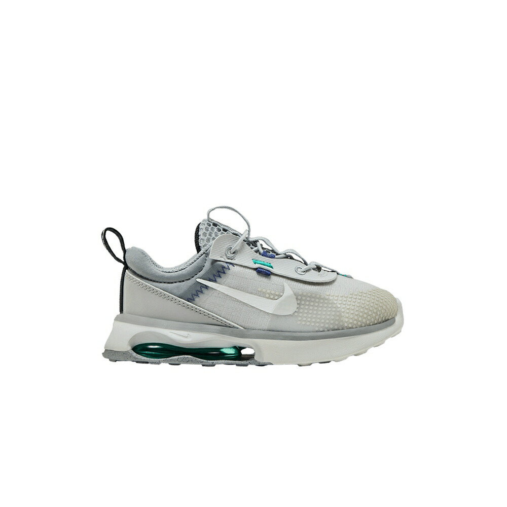 ナイキ マックス 薄墨色 薄墨色 エア湖マックス \u0027PHOTON EMERALD\u0027 もの言う花 NIKE AIR MAX 2021 TD DUST CLEAR / PHOTON DUST CLEAR EMERALD GREY