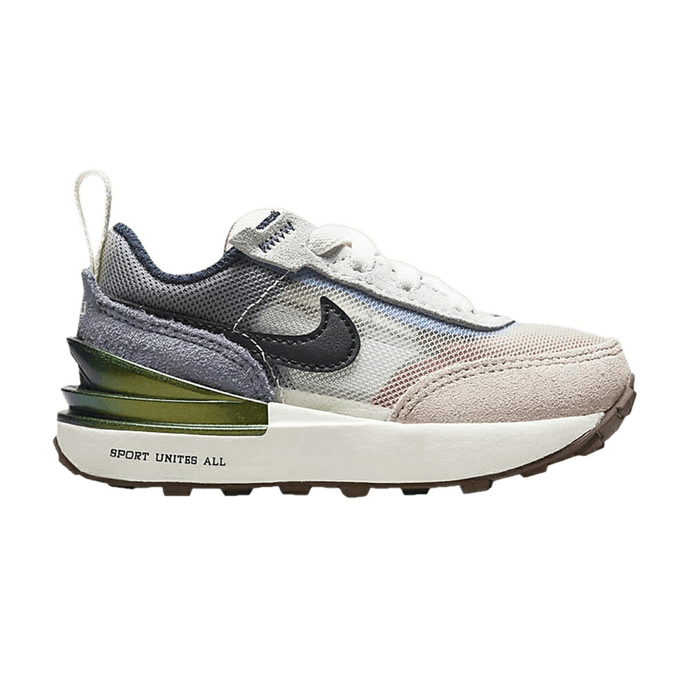 ナイキ ワッフル 黒色 ブラック 'THE UNITY' スニーカー メンズ NIKE WAFFLE ONE BT GREAT / CASHMERE BLACK SAIL|スニケス