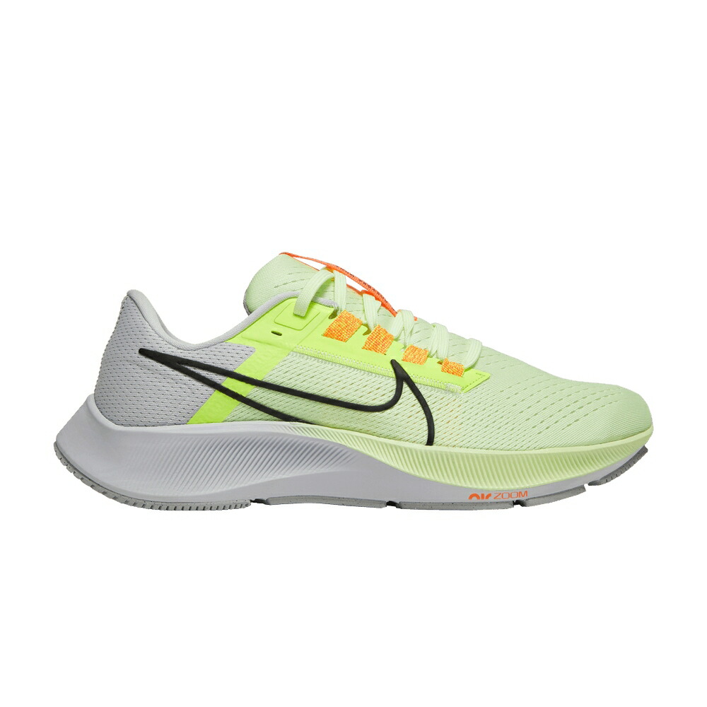 ナイキ ズーム ペガサス ズームペガサス FAST PACK スニーカー メンズ NIKE AIR ZOOM PEGASUS 38 / BARELY VOLT VOLT PHOTON DUST