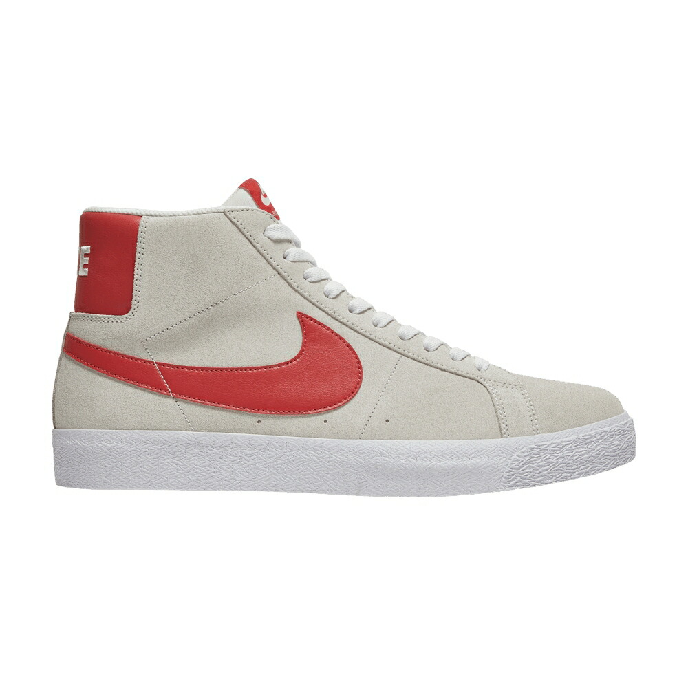 ナイキ ブレイザー ミッド エスビー 白いこと 白いこと \u0027LOBSTER\u0027 スニーカー メンズ NIKE BLAZER MID SB / SUMMIT WHITE LOBSTER WHITE