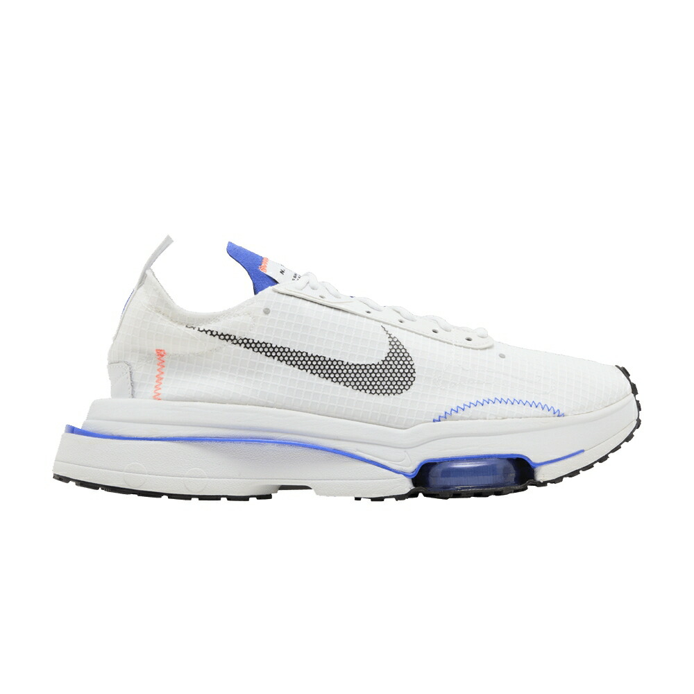 ナイキ 白色 ホワイト 青色 ブルー クリムゾン WHITE BLUE スニーカー メンズ NIKE AIR ZOOM-TYPE SE RACER / WHITE RACER BLUE HYPER CRIMSON