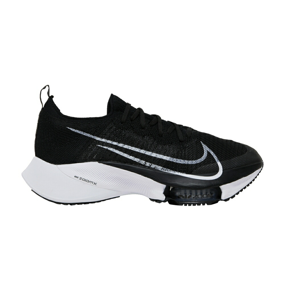 ナイキ ズーム フライニット 黒色 ブラック ピュア プラチナム NEXT% BLACK WHITE スニーカー メンズ NIKE AIR ZOOM TEMPO FLYKNIT / BLACK ANTHRACITE PURE PLATINUM