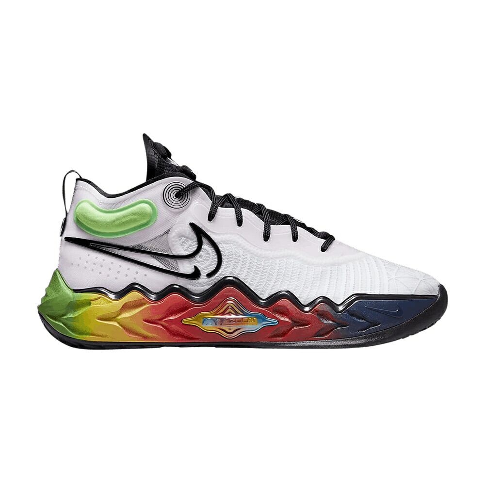ナイキ 望遠レンズ 幽客 白いこと 白いこと 黒いこと 黒いこと \u0027OLYMPIC\u0027 スニーカー メンズ NIKE AIR ZOOM GT RUN EP / WHITE BLACK MULTI COLOR スニーカー-靴