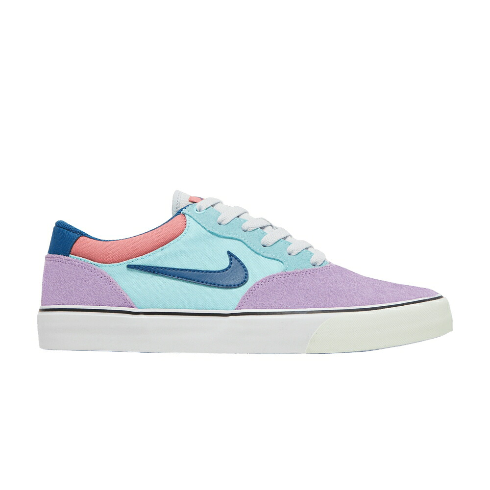 ナイキ エスビー ピンク コート 青色 ブルー 'LILAC COPA' スニーカー メンズ NIKE CHRON 2 SB / LILAC COPA PINK SALT COURT BLUE 28,015円