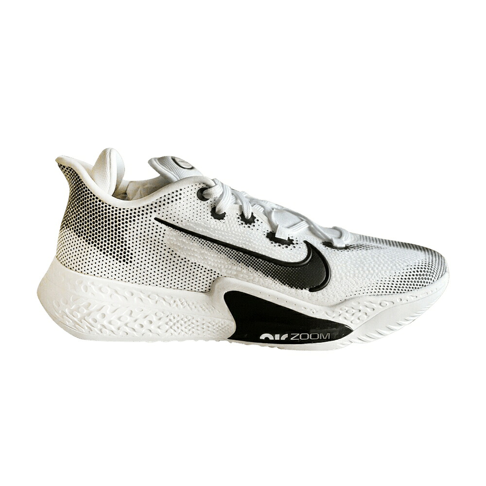 ナイキ ズーム 白色 ホワイト 黒色 ブラック 'WHITE BLACK' スニーカー メンズ NIKE AIR ZOOM BB NXT TB / WHITE BLACK BLACK|スニケス