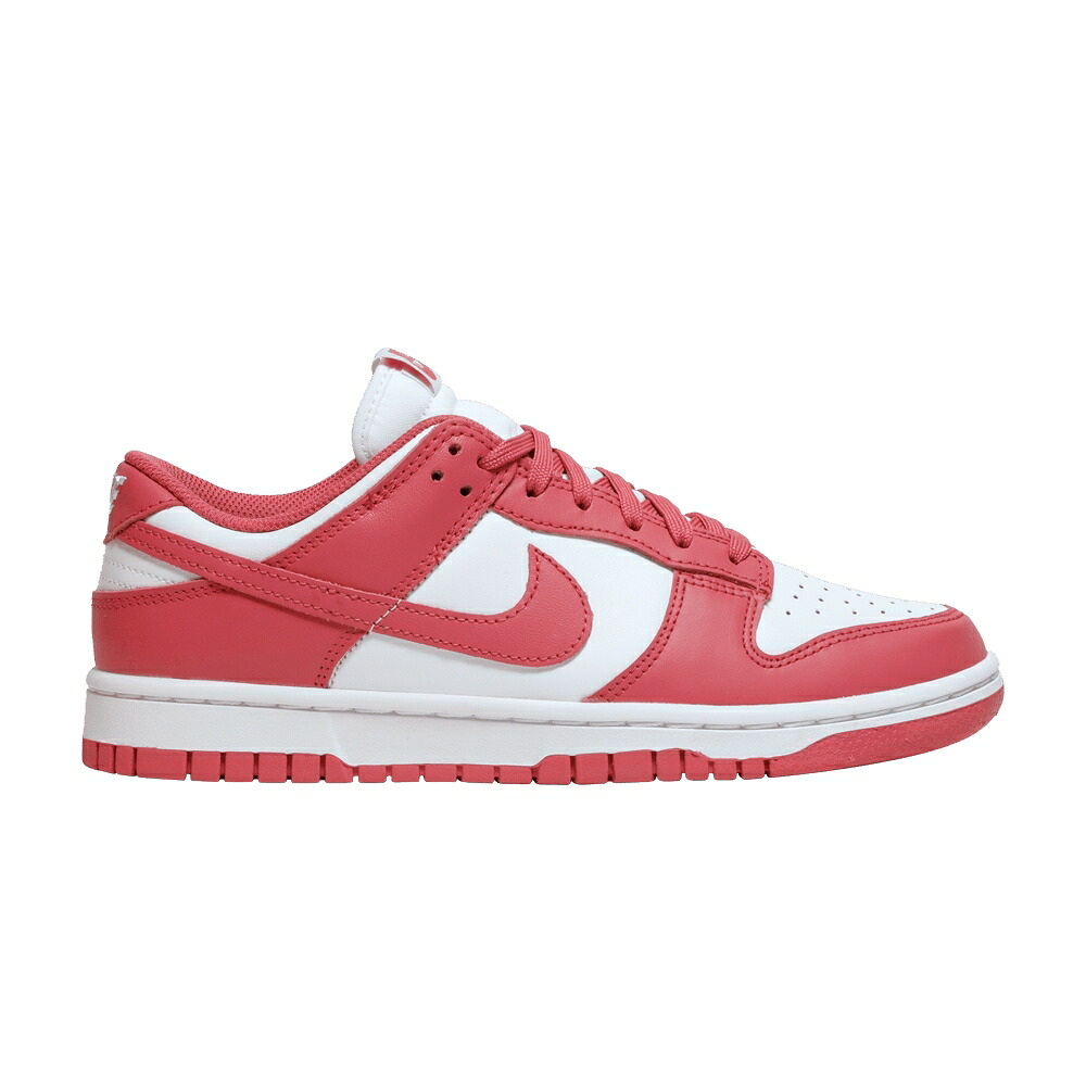 ナイキ ダンク 白いこと 白いこと サクラ色 ダンクロー \u0027ARCHEO PINK\u0027 スニーカー レディース NIKE WMNS DUNK LOW / WHITE ARCHEO PINK