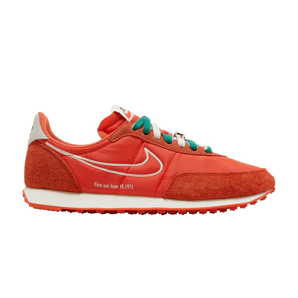 ナイキ ワッフル トレーナー 橙 オレンジ 'FIRST ORANGE' スニーカー メンズ NIKE WAFFLE TRAINER 2 USE - / ORANGE ORANGE ORANGE SAI