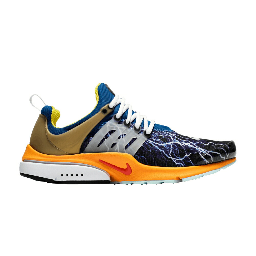 ナイキ プレスト エア 'WHAT THE' スニーカー メンズ NIKE AIR PRESTO / MULTI COLOR MULTI COLOR