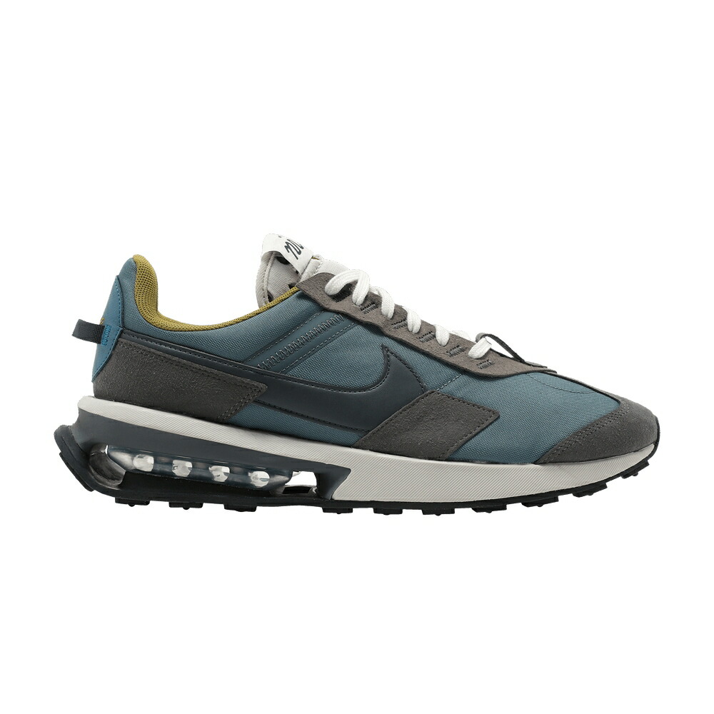 ナイキ マックス 灰色 グレー エアマックス HASTA スニーカー メンズ NIKE AIR MAX PRE-DAY LX / HASTA IRON GREY CAVE STONE