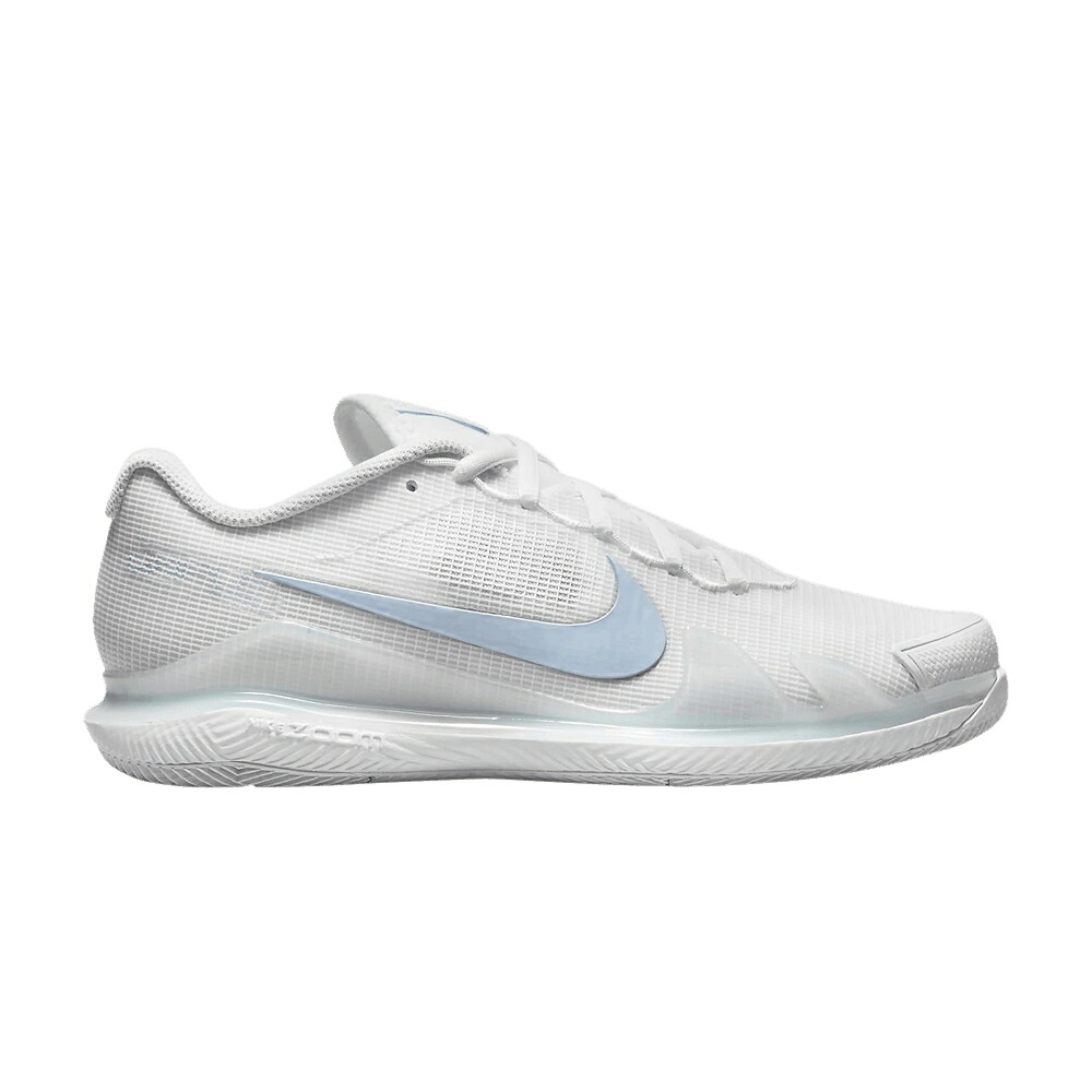 ナイキ コート ズーム プロ 白色 ホワイト 'WHITE ALUMINUM' スニーカー レディース NIKE WMNS NIKECOURT AIR ZOOM VAPOR PRO / WHITE ALUMINUM｜スニケス