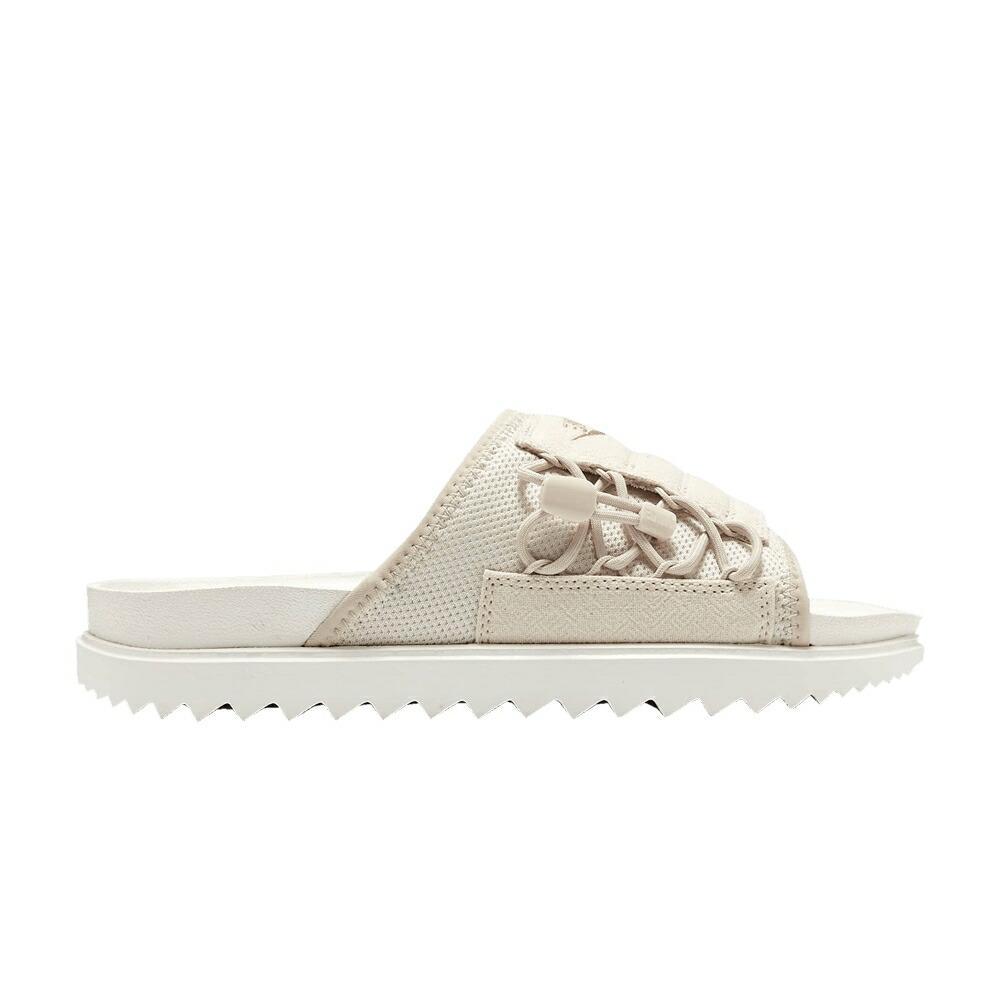 ナイキ サンダル パール 白色 ホワイト ゴールド PEARL WHITE スニーカー レディース NIKE WMNS ASUNA SLIDE / PEARL WHITE SAIL METALLIC GOLD