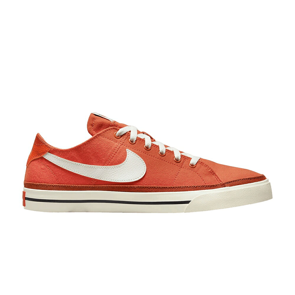 ナイキ 厚地の外套 レガシー 橙 オレンジ色 赤銅色 赤銅色 \u0027ORANGE\u0027 スニーカー メンズ NIKE COURT LEGACY / ORANGE GUM LIGHT BROWN SAIL