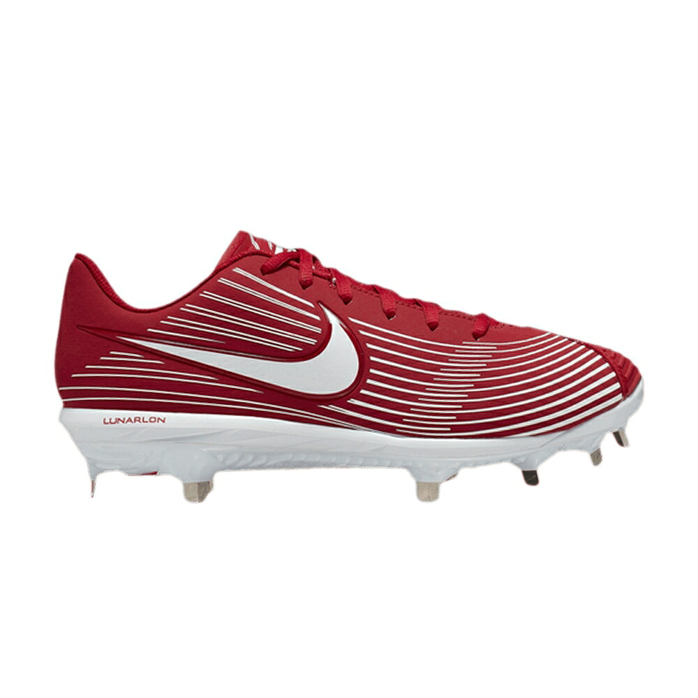 ナイキ ルーナー ルナー プロ 赤 レッド 白色 ホワイト 'GYM RED' スニーカー レディース NIKE WMNS LUNAR HYPERDIAMOND 3 PRO / GYM RED WHITE|スニケス