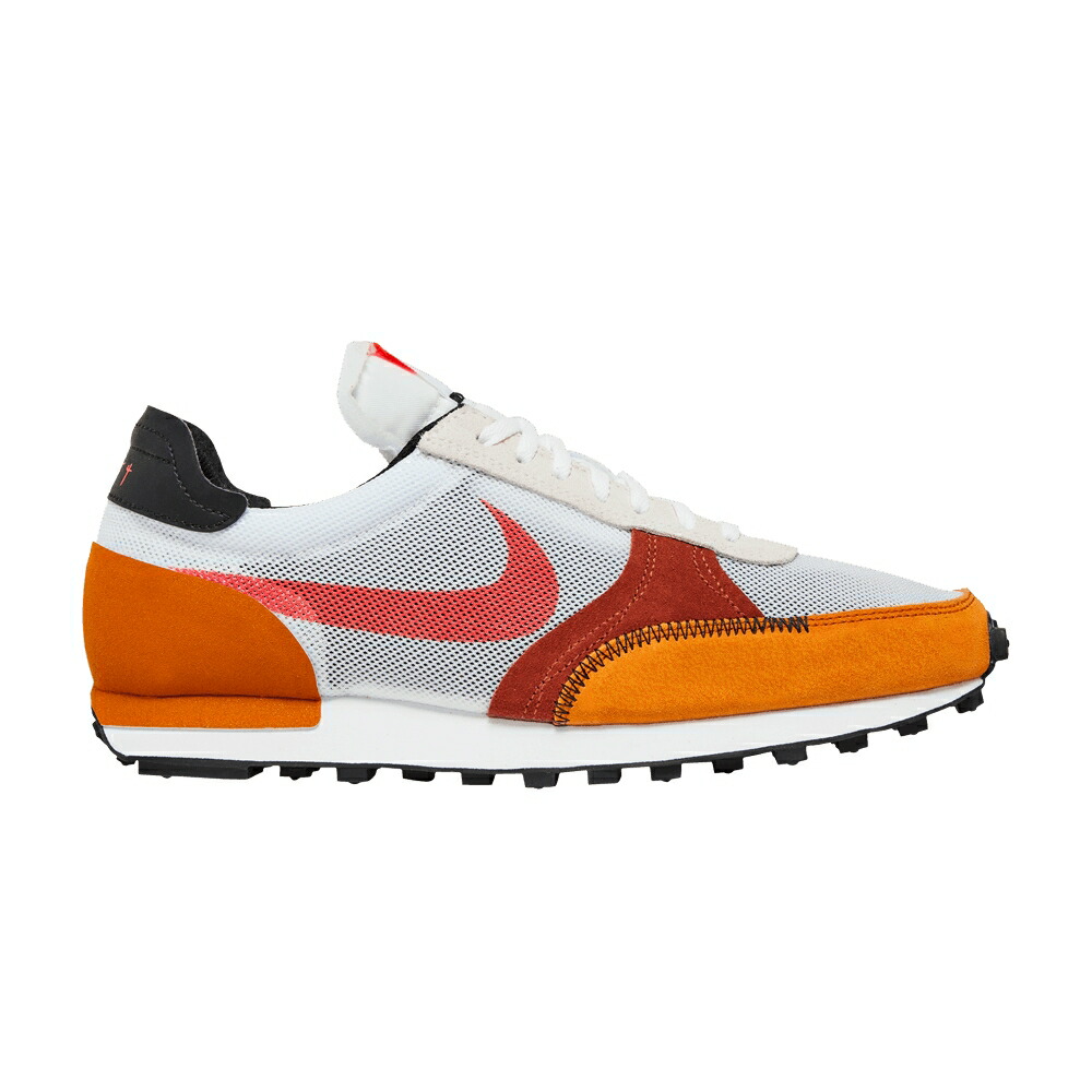 ナイキ 白色 ホワイト クリムゾン モナーク CURRY MONARCH スニーカー メンズ NIKE DAYBREAK-TYPE MARATHON - WHITE / WHITE BRIGHT CRIMSON MONARCH