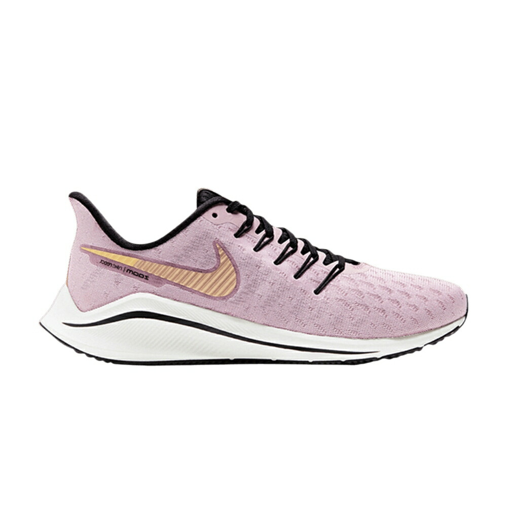 ナイキ ズーム ゴールド PLUM GOLD スニーカー レディース NIKE WMNS AIR ZOOM VOMERO 14 CHALK METALLIC / PLUM CHALK METALLIC GOLD