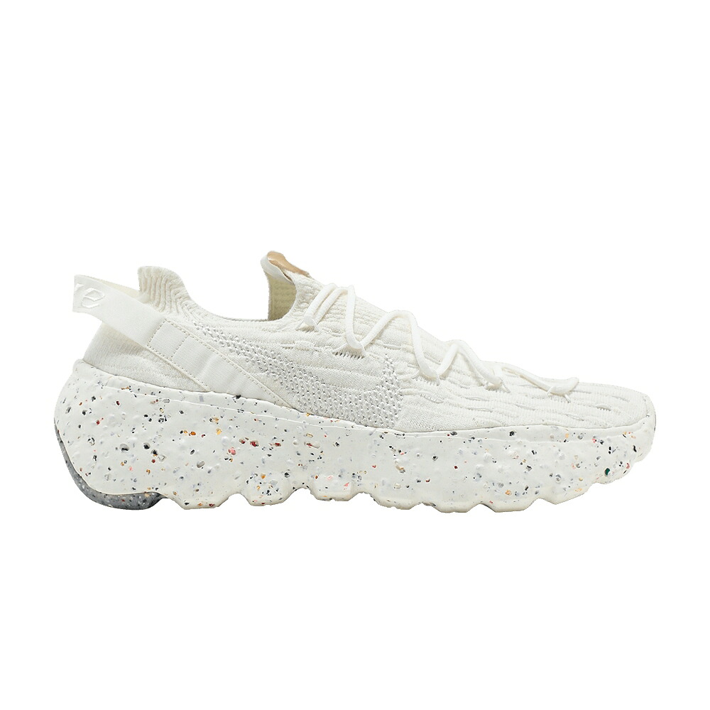 ナイキ 赤銅色 赤銅色 \u0027SAIL\u0027 スニーカー メンズ NIKE SPACE HIPPIE 04 / SAIL SAIL LIGHT OREWOOD BROWN