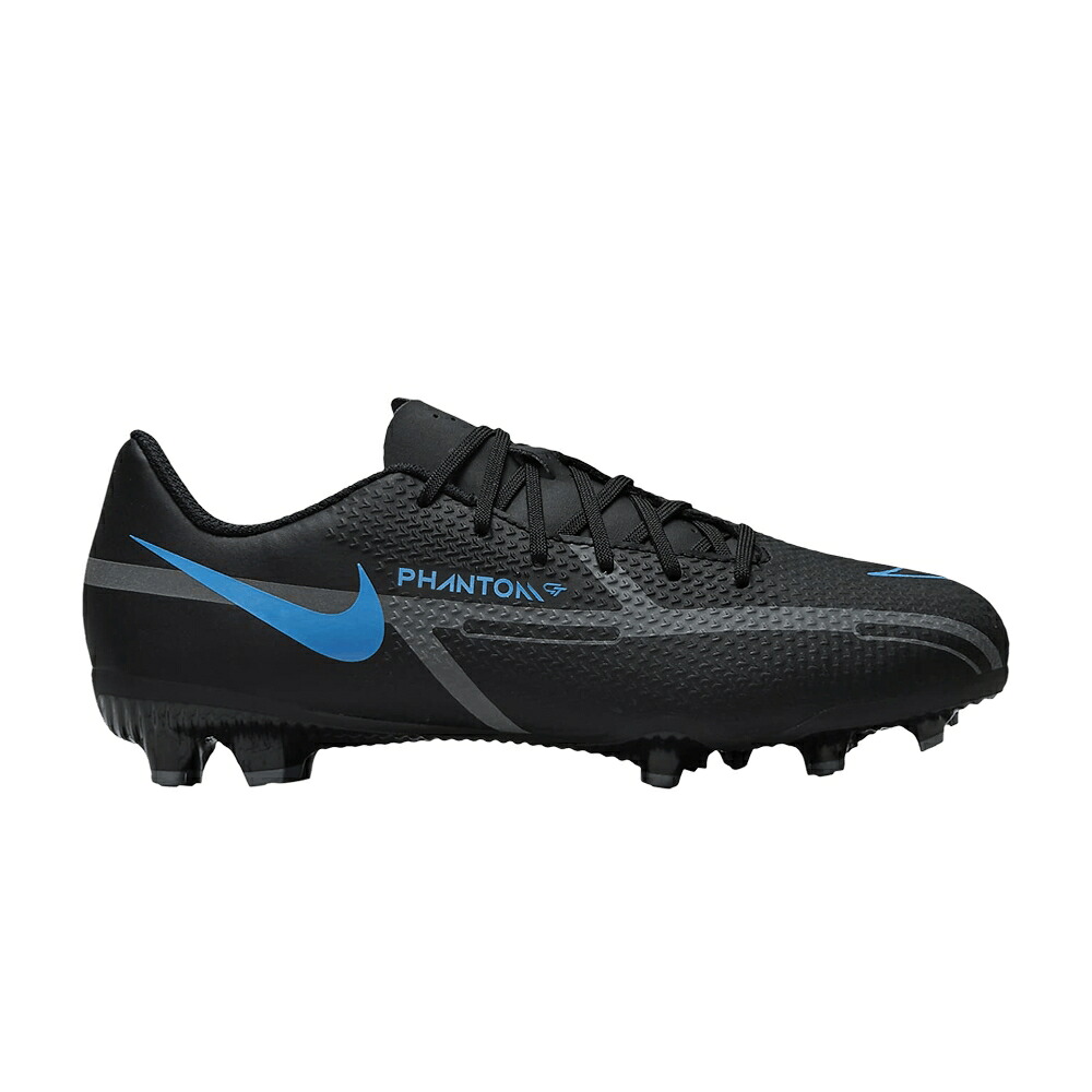 ナイキ アカデミー 黒色 ブラック 灰色 グレー 'BLACK BLUE' ジュニア キッズ NIKE PHANTOM GT2 ACADEMY MG GS PHOTO / BLACK IRON GREY BLACK ベビー マタニティ スニーカー|スニケス