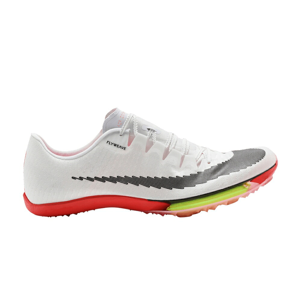 ナイキ 望遠レンズ 白いこと 白いこと 黒いこと 黒いこと \u0027RAWDACIOUS\u0027 スニーカー メンズ NIKE AIR ZOOM MAXFLY / WHITE BLACK BLACK BLACK