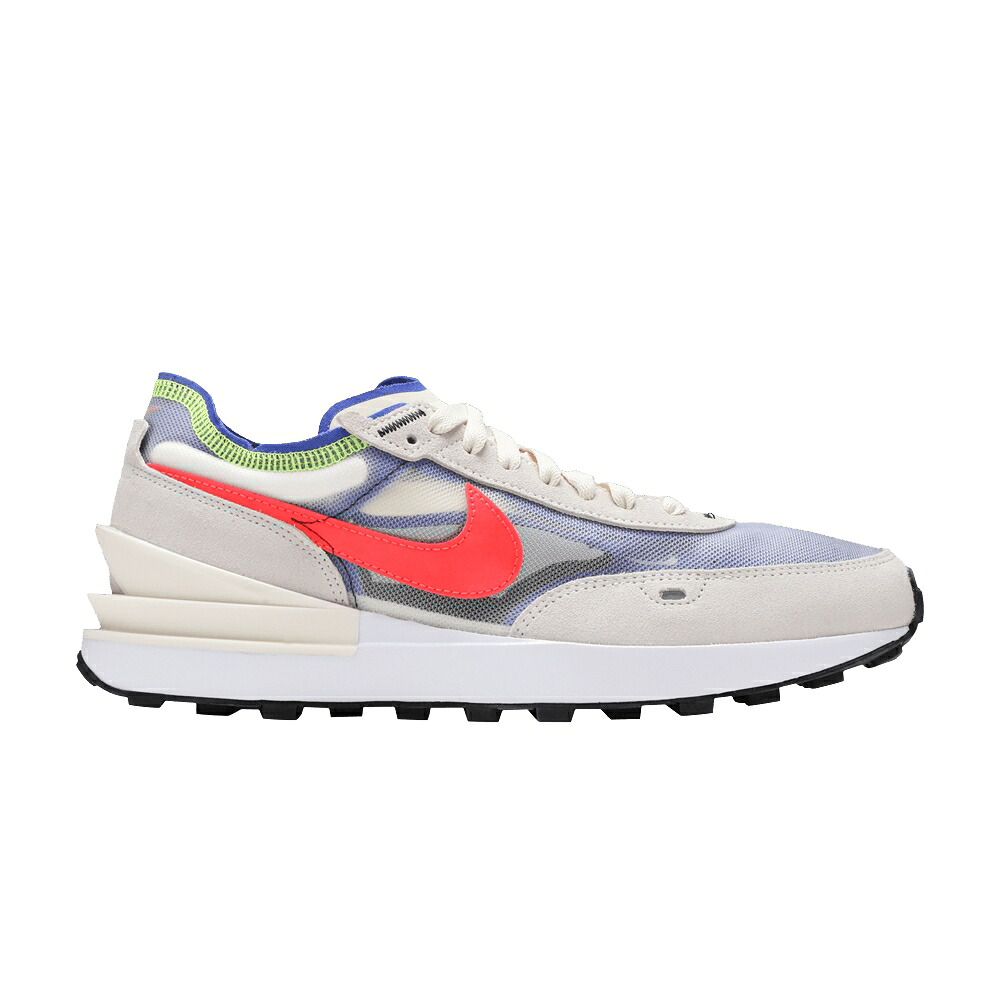 ナイキ ワーヘル クリムゾン \u0027COCONUT ROYAL\u0027 スニーカー メンズ NIKE WAFFLE ONE MILK CRIMSON / COCONUT MILK HYPER ROYAL LIGHT
