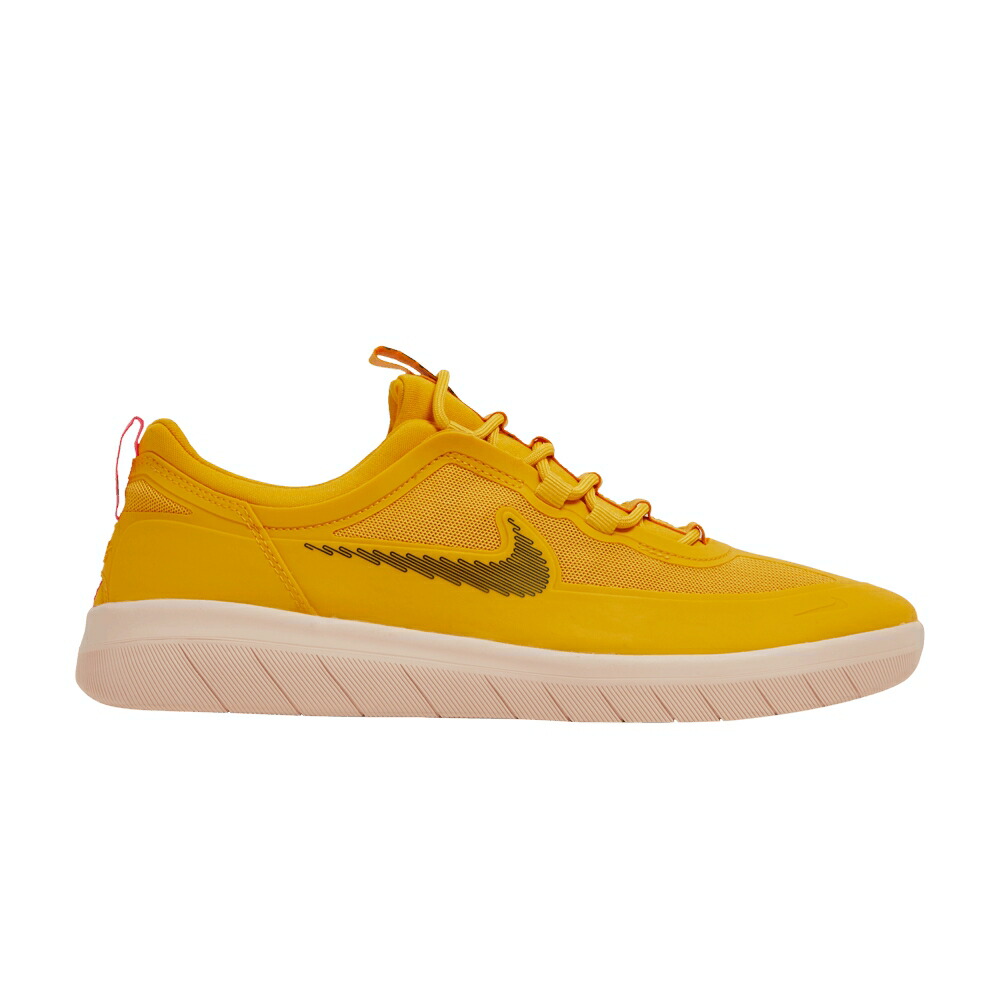 ナイキ フリー エスビー ピンク ブラスト 黒色 ブラック POLLEN スニーカー メンズ NIKE NYJAH FREE 2 SB / POLLEN PINK BLAST BLACK