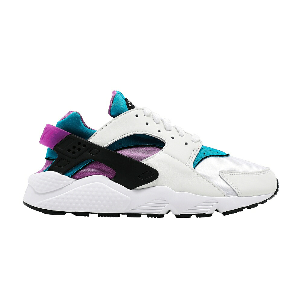 ナイキ ハラチ 白いこと 白いこと ディープ マジェンタ 黒いこと 黒いこと \u0027DEEP MAGENTA\u0027 スニーカー メンズ NIKE AIR HUARACHE / WHITE DEEP MAGENTA BLACK