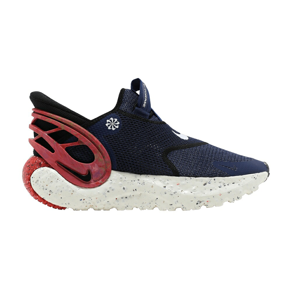 ナイキ グライド 割り増し金 青味 青味 黒いこと 黒いこと \u0027BLUE VOID\u0027 スニーカー メンズ NIKE GLIDE FLYEASE PREMIUM / BLUE VOID SAIL BLACK