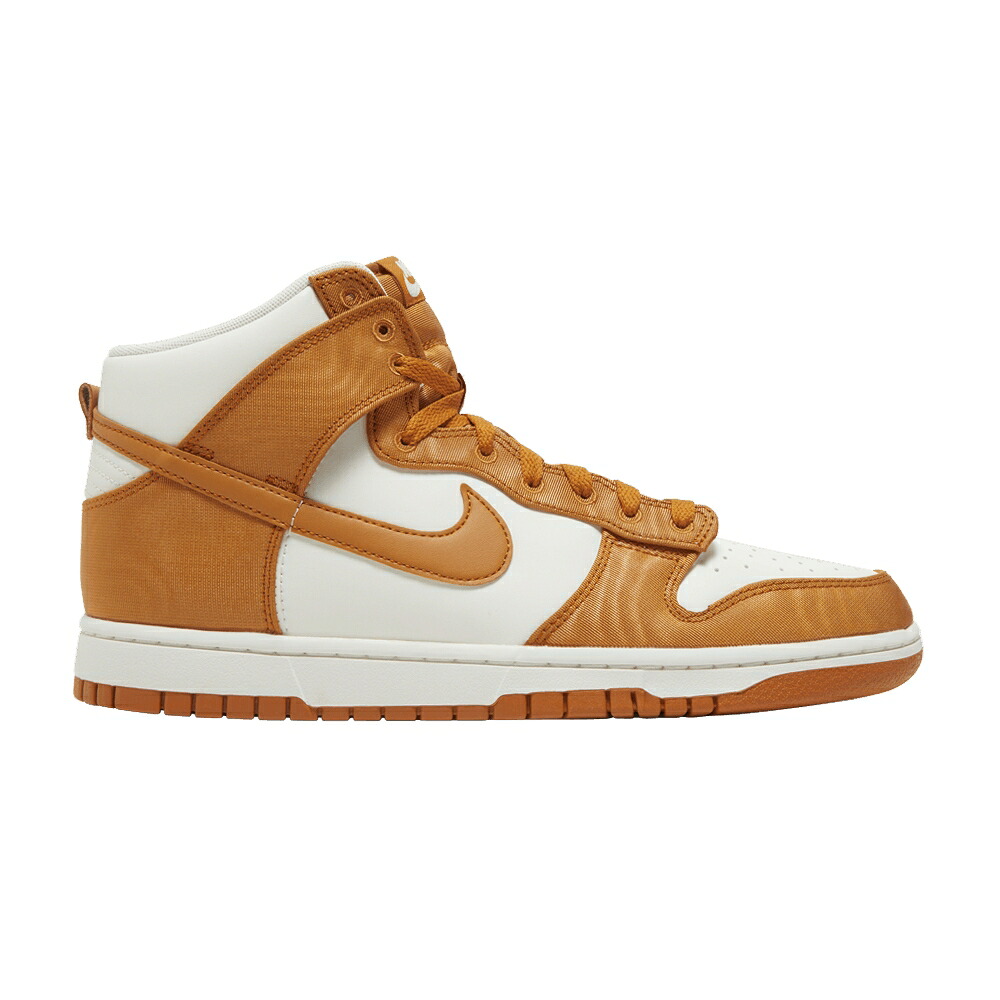 ナイキ ダンク 御機嫌 モナーク ダンクハイ \u0027MONARCH CANVAS\u0027 スニーカー メンズ NIKE DUNK HIGH / MONARCH MONARCH SAIL