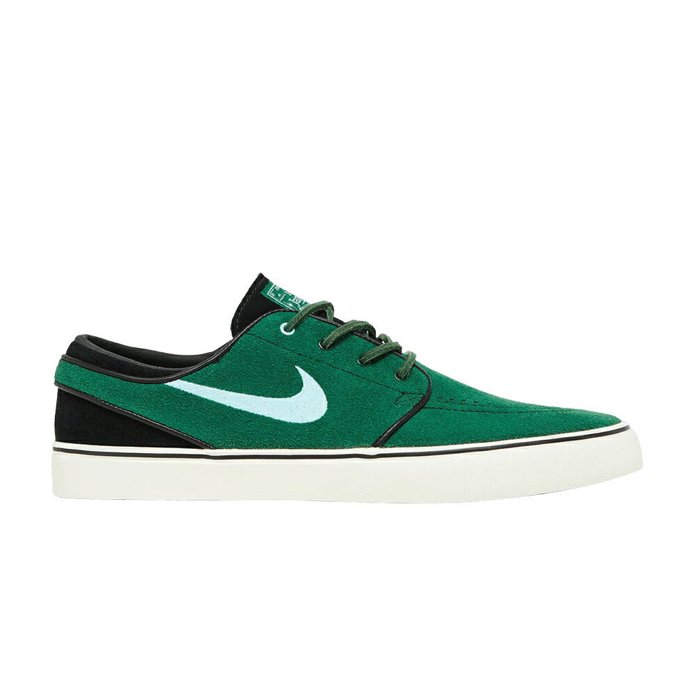 ナイキ メンズ 望遠レンズ エスビー 緑 緑であること 行動 MEN\u0027S JANOSKI+ \u0027GORGE GREEN\u0027 スニーカー NIKE ZOOM STEFAN SB / GORGE GREEN COPA ACTION GREEN