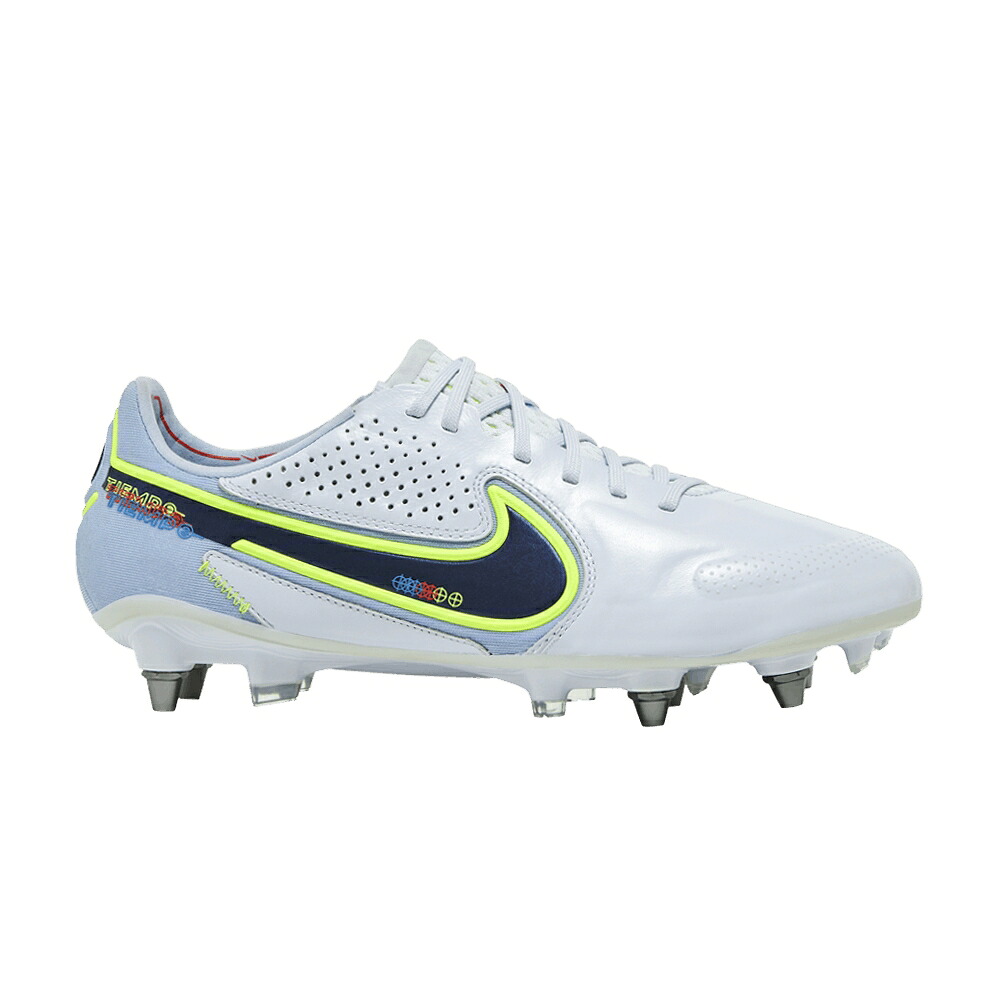 ナイキ ティエンポ レジェンド エリート プロ 灰色 グレー ラッシュ 'PROGRESS PACK' スニーカー メンズ NIKE TIEMPO LEGEND 9 ELITE SG PRO / FOOTBALL GREY LIGHT MARINE RUSH｜スニケス
