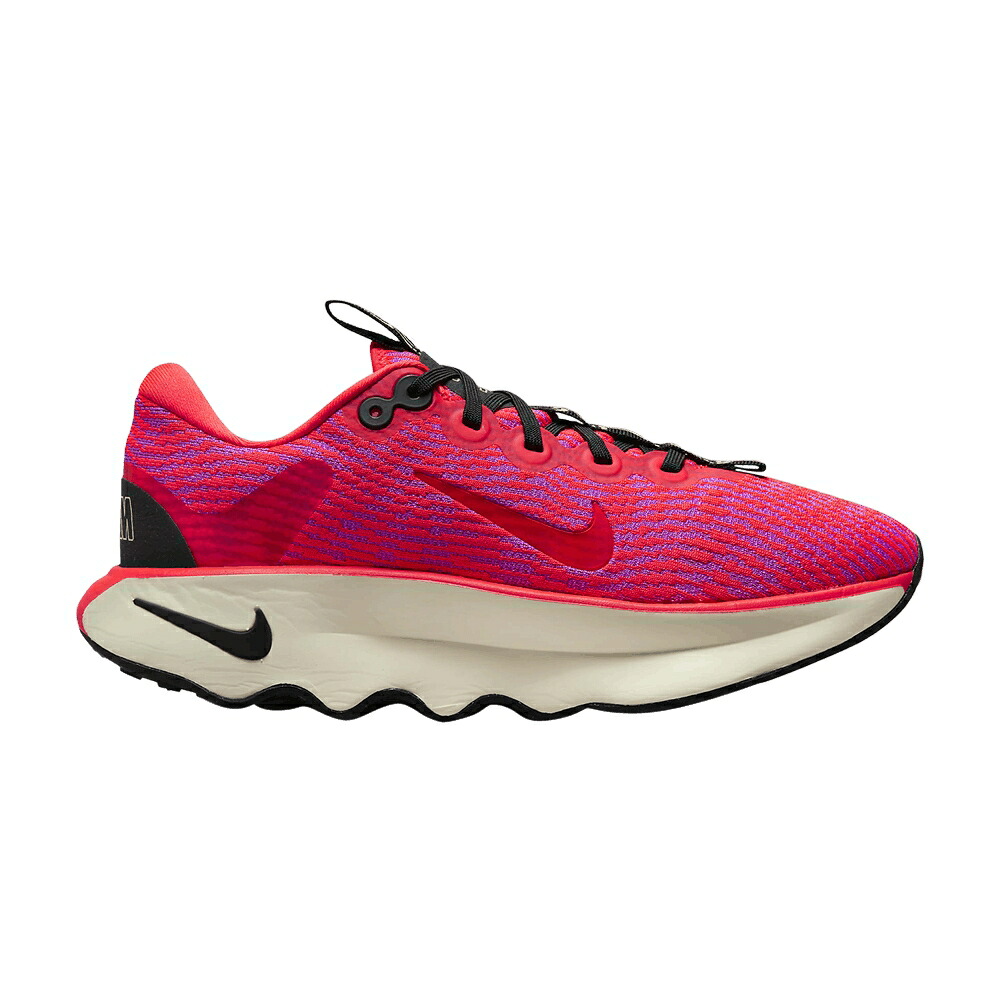 ナイキ クリムゾン 意気込み \u0027BRIGHT CRIMSON\u0027 スニーカー レディース NIKE WMNS MOTIVA / BRIGHT CRIMSON FUCHSIA DREAM
