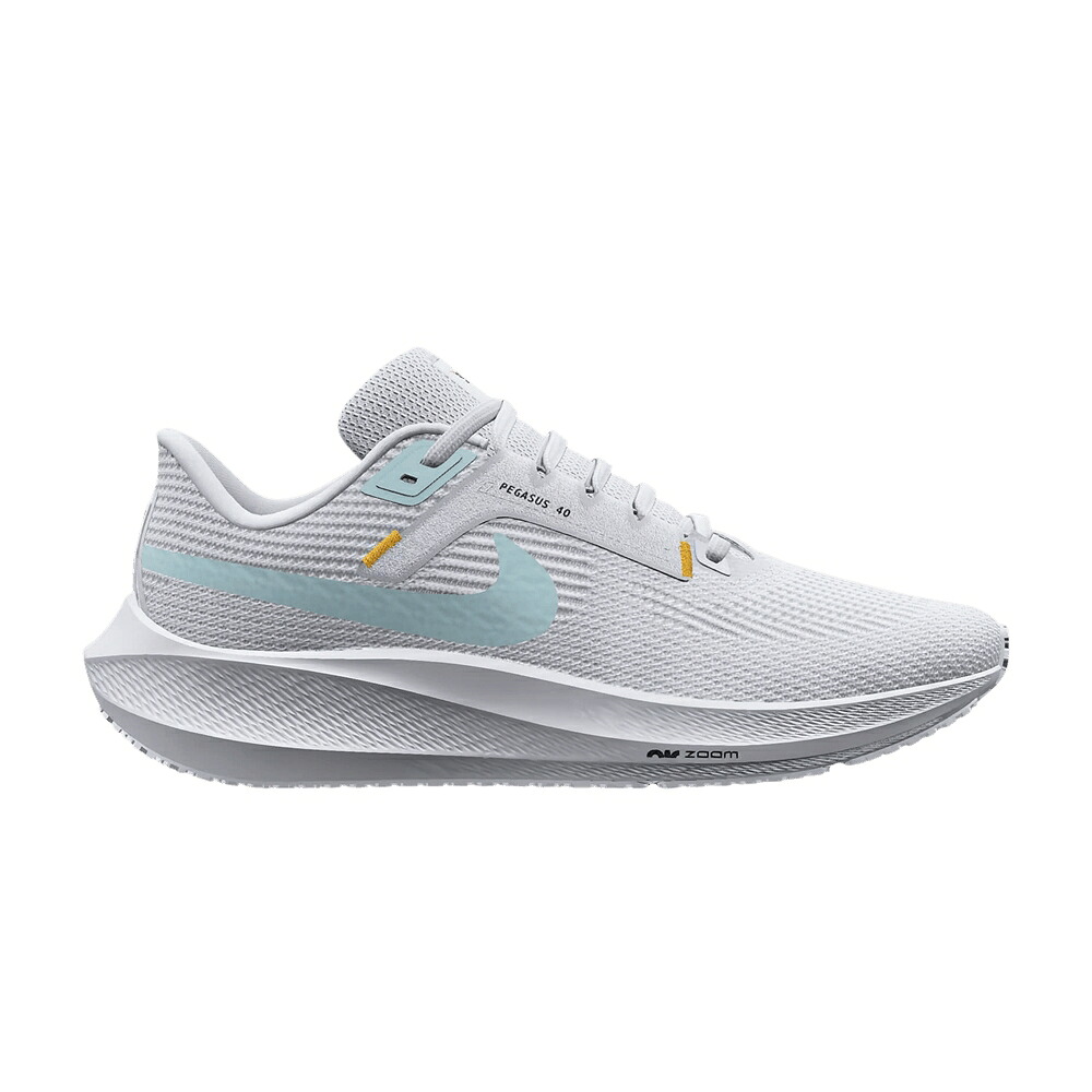ナイキ 望遠レンズ ペガサス 望遠レンズペガサス スニーカー レディース NIKE WMNS AIR ZOOM PEGASUS 40 BY YOU / MULTI COLOR MULTI COLOR MULTI