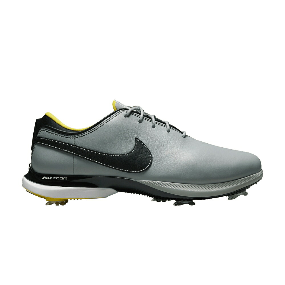 ナイキ ズーム ビクトリー 灰色 グレー 黒色 ブラック 白色 ホワイト 'SMOKE YELLOW' スニーカー メンズ NIKE AIR ZOOM VICTORY TOUR 2 WIDE GREY / LIGHT SMOKE GREY BLACK WHITE