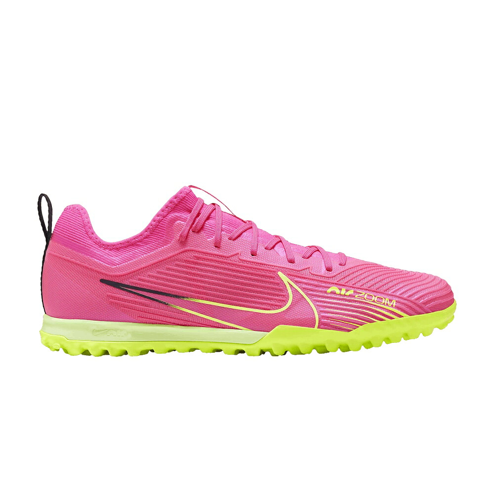 ナイキ 望遠レンズ 労働者階級 サクラ色 ブラジャー同盟罷業 \u0027LUMINOUS PACK\u0027 スニーカー メンズ NIKE ZOOM MERCURIAL VAPOR 15 PRO TF / PINK BLAST GRIDIRON VOLT