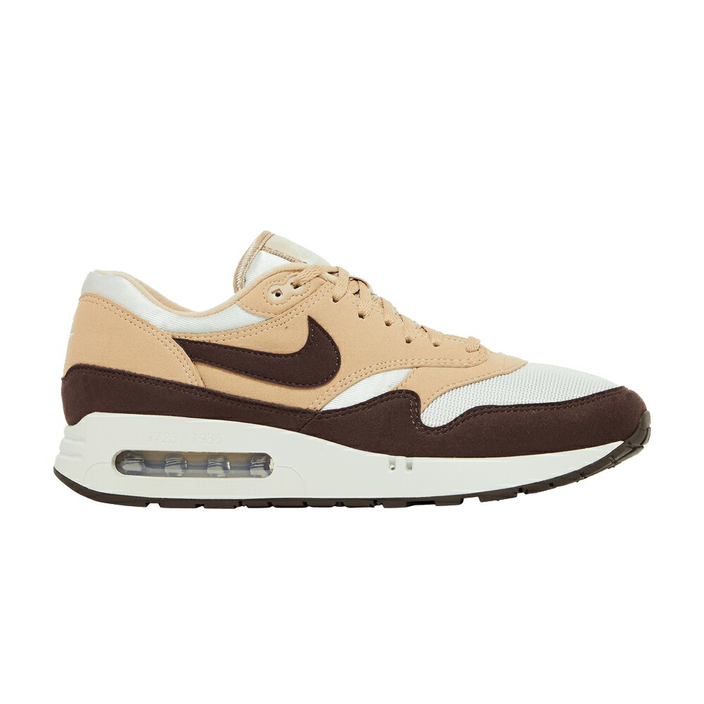 ナイキ マックス バブル ゴールド エアマックス 86 BIG GRAIN スニーカー メンズ NIKE KIDS OF IMMIGRANTS X AIR MAX 1 OG BUBBLE - METALLIC GOLD / METALLIC GOLD GRAIN HEMP