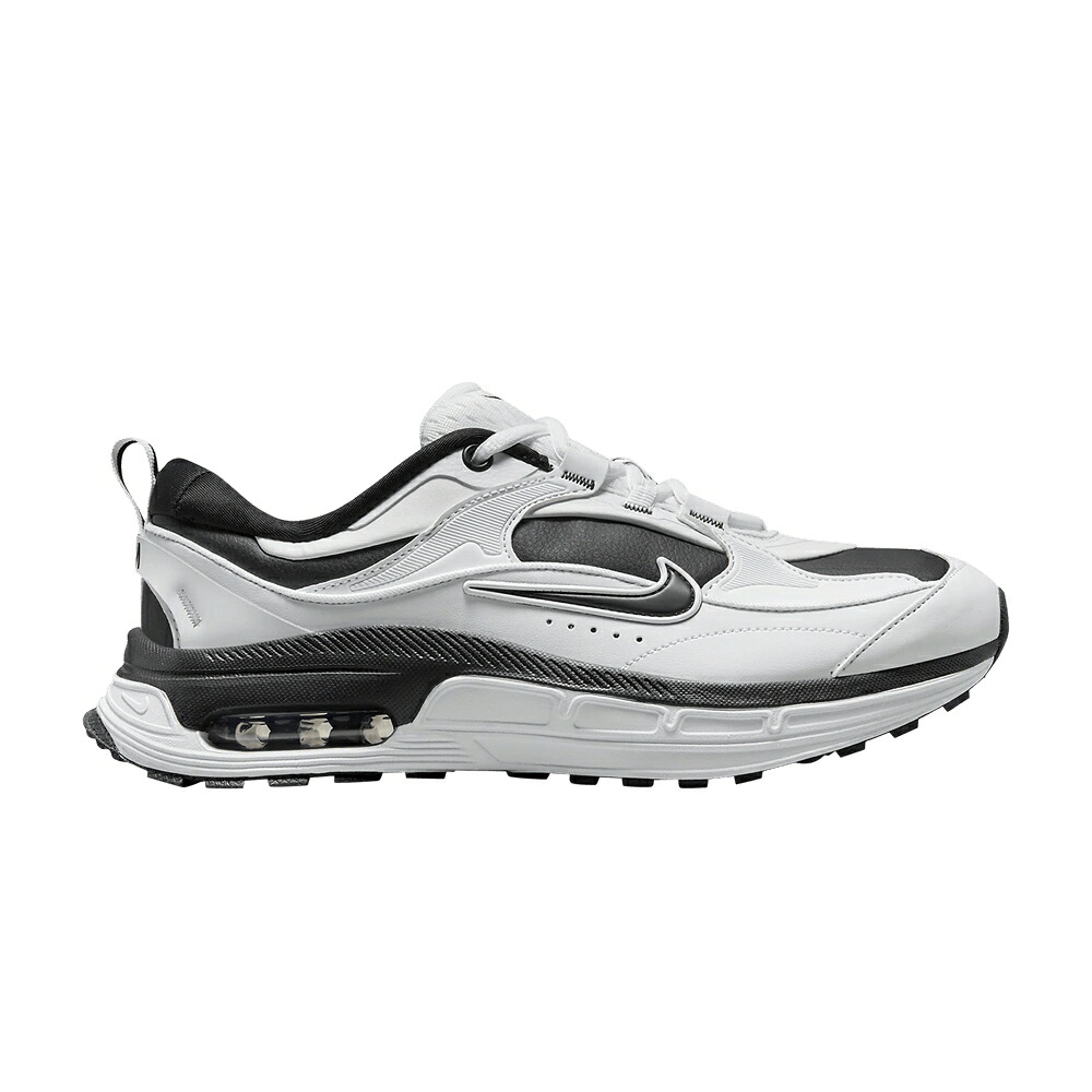 ナイキ マックス 白色 ホワイト 黒色 ブラック エアマックス 'WHITE BLACK' スニーカー レディース NIKE WMNS AIR MAX BLISS / WHITE WHITE WHITE BLACK|スニケス
