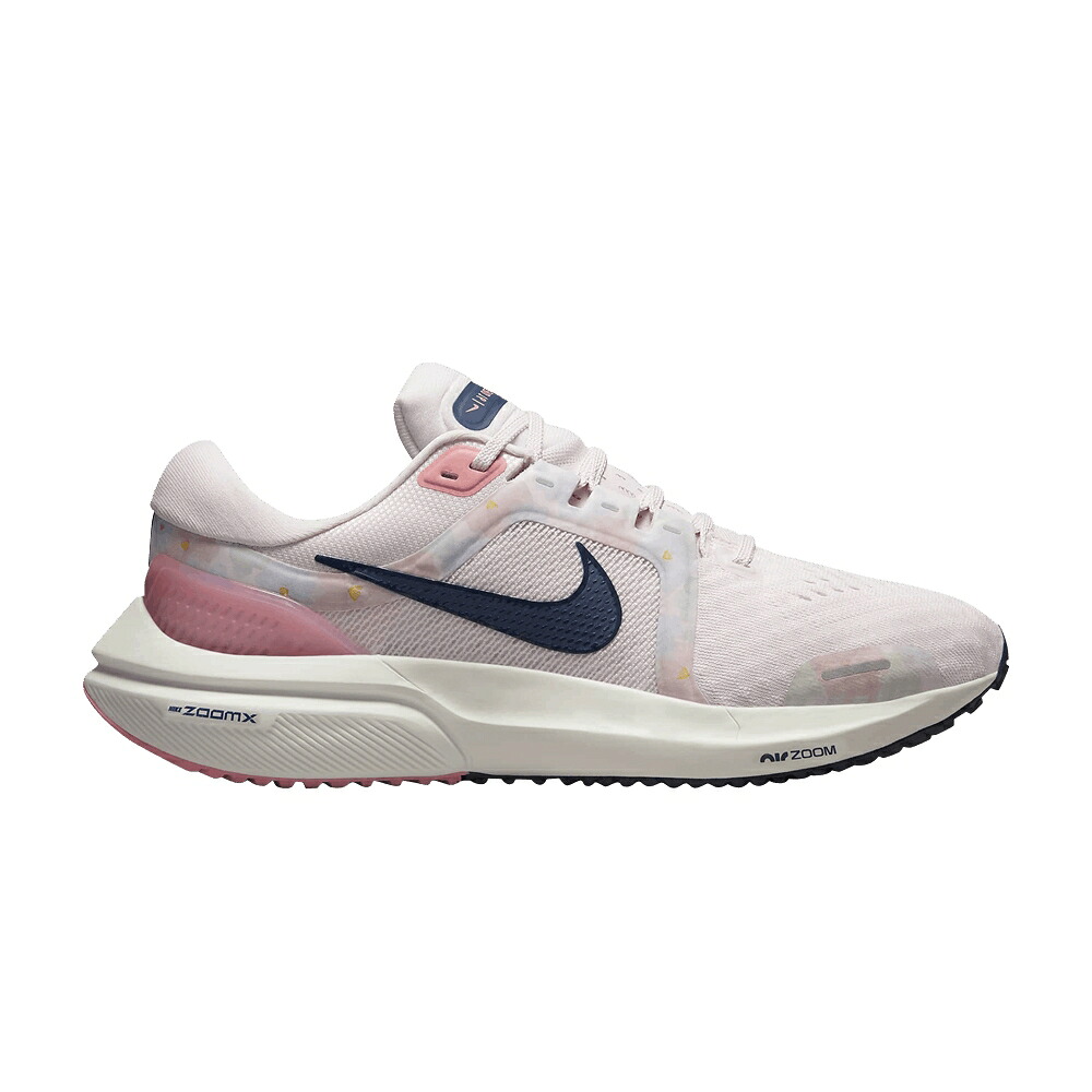 ナイキ ズーム プレミアム パール ピンク 白色 ホワイト 'PINK WASH' スニーカー レディース NIKE WMNS AIR ZOOM VOMERO 16 PREMIUM ACID / PEARL PINK WHITE CORAL CHALK｜スニケス