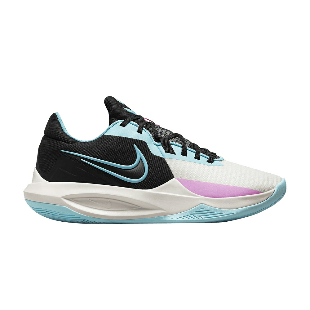 ナイキ 黒色 ブラック 'PHANTOM COPA' スニーカー メンズ NIKE PRECISION 6 / SAIL PHANTOM BLACK COPA|スニケス