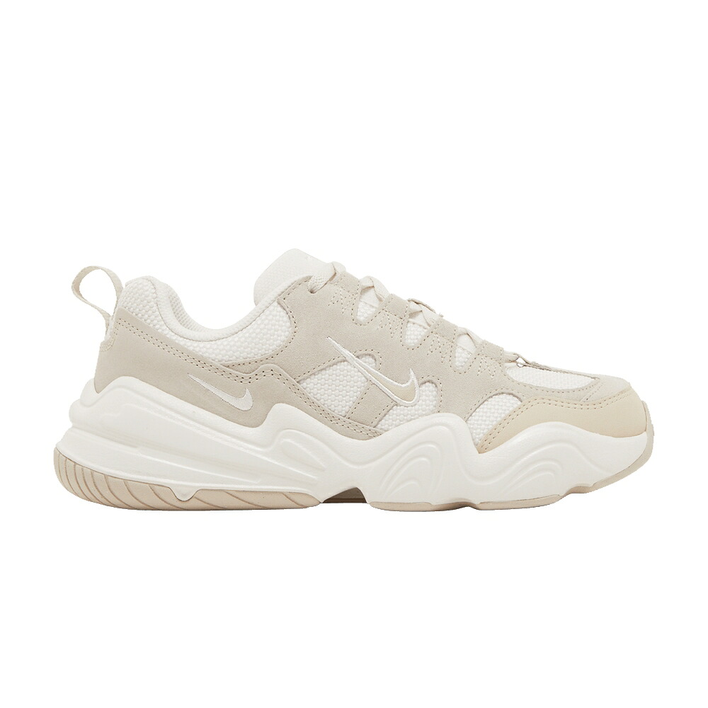ナイキ テック 'LIGHT BROWN' スニーカー レディース NIKE WMNS TECH HERA OREWOOD / PHANTOM PHANTOM LIGHT OREWOOD|スニケス