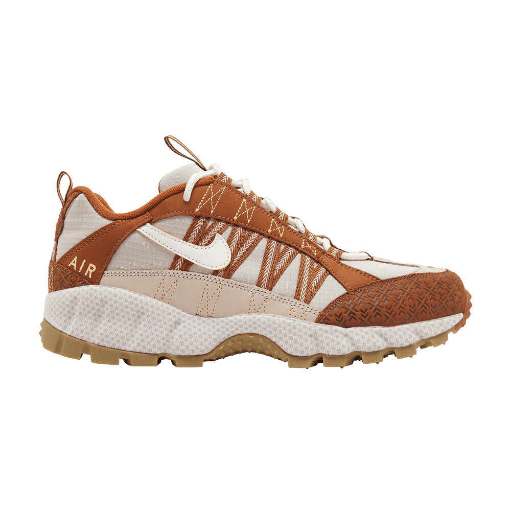 ナイキ 皮膚軟化剤 サクラ色 \u0027DARK RUSSET\u0027 スニーカー メンズ NIKE FUTURE MOVEMENT X AIR HUMARA / DARK RUSSET PEACH CREAM PINK