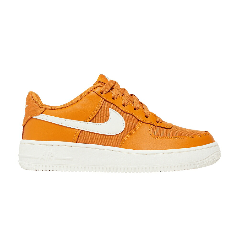ナイキ モナーク エアフォース 'MONARCH CANVAS' ジュニア キッズ NIKE AIR FORCE 1 LV8 2 GS / MONARCH SAIL ベビー マタニティ スニーカー|スニケス