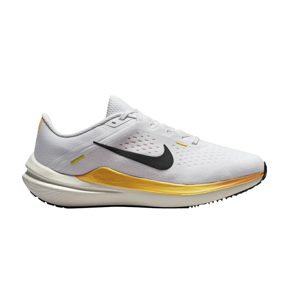 ナイキ 白いこと 白いこと 橙 オレンジ色 \u0027WHITE PULSE\u0027 スニーカー レディース NIKE WMNS WINFLO 10 CITRON / WHITE CITRON PULSE VIVID ORANGE